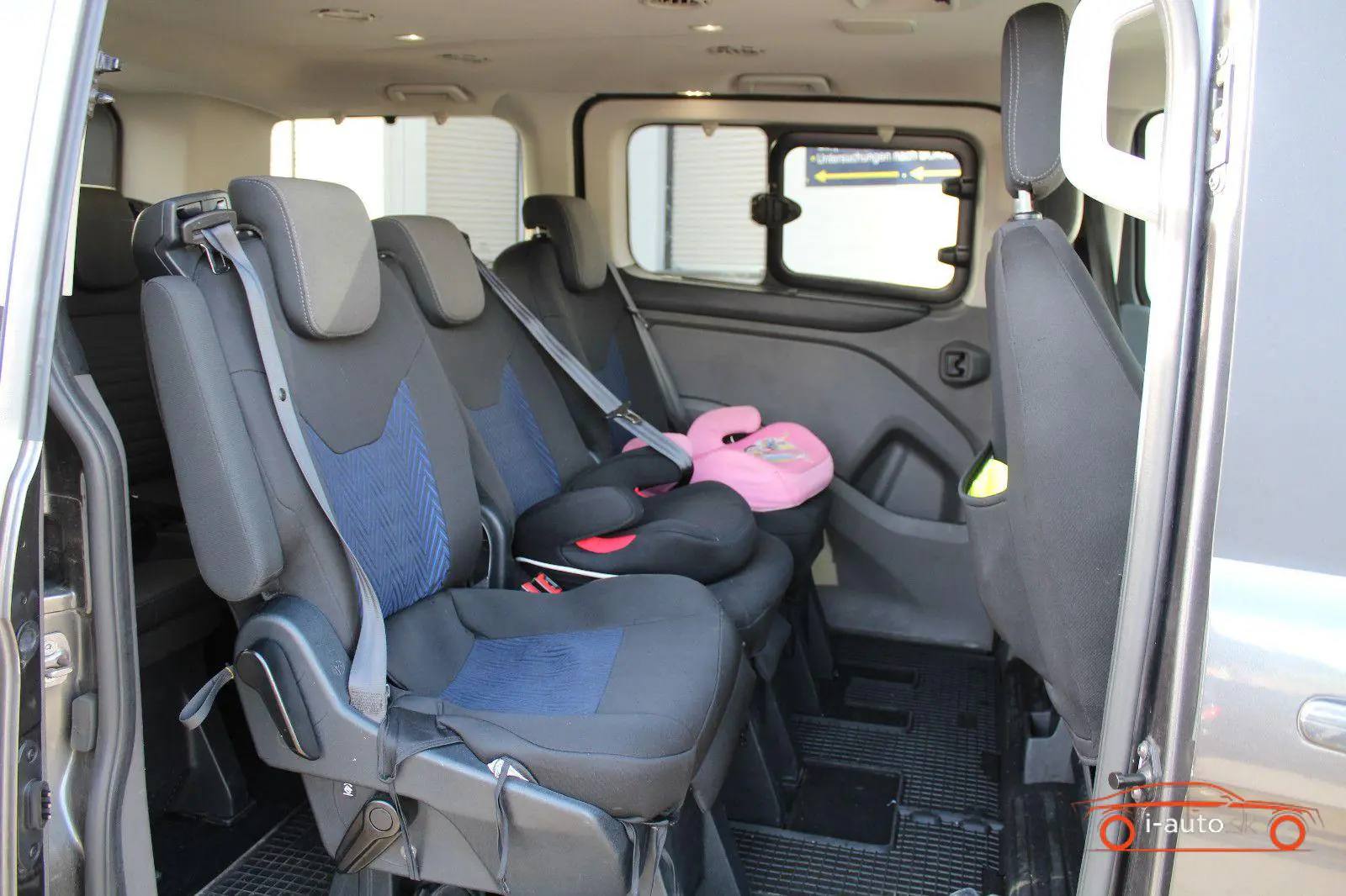 Ford Tourneo Custom 2020 na predaj – fotografia 12