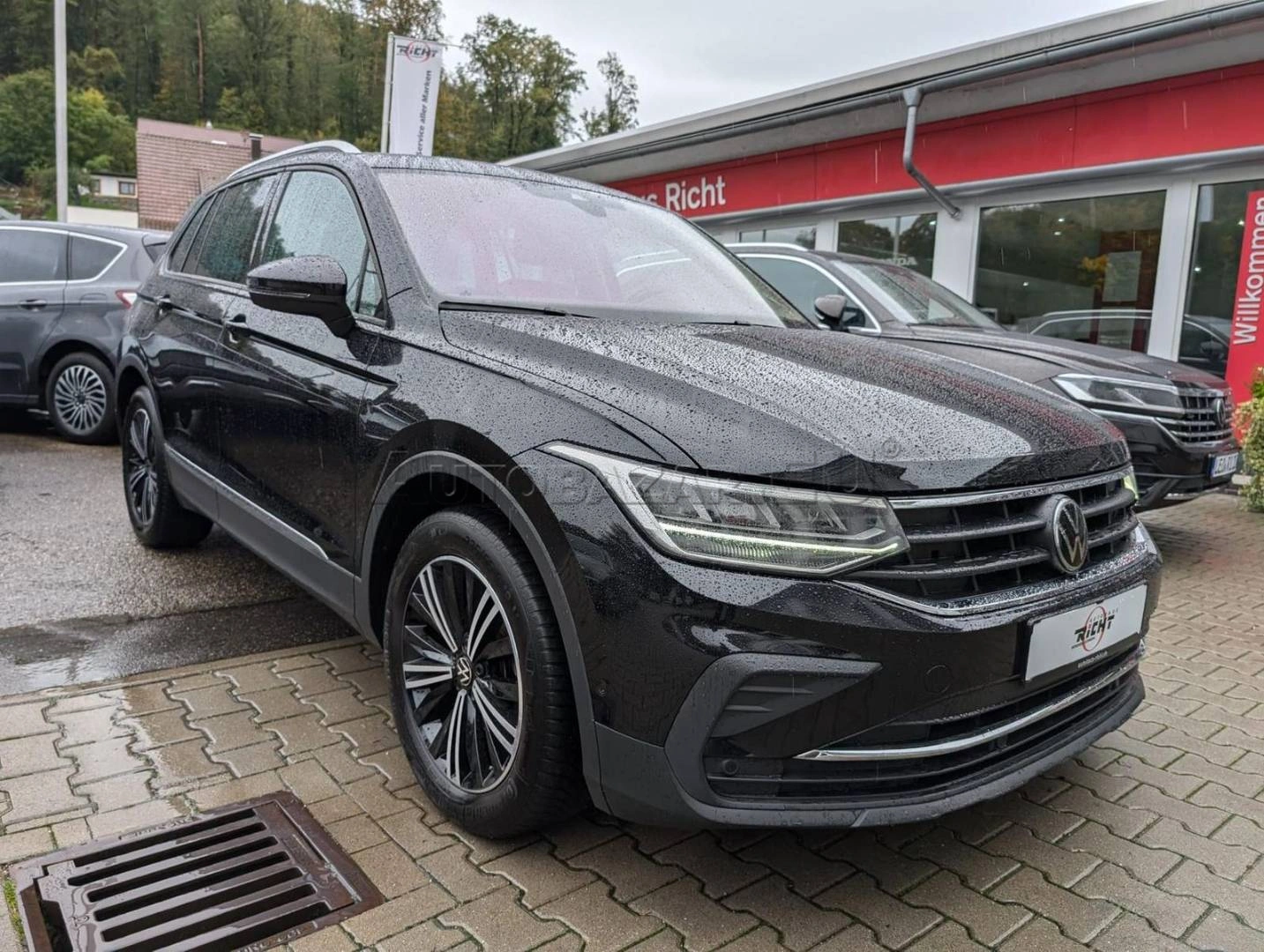 Volkswagen Tiguan 1.5 TSI DSG Active
