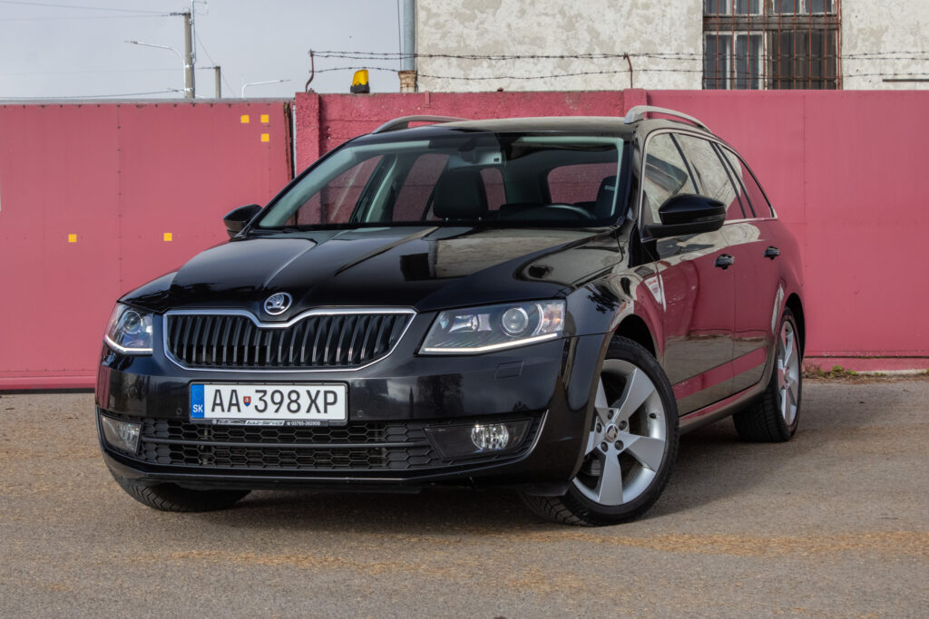Škoda Octavia Combi