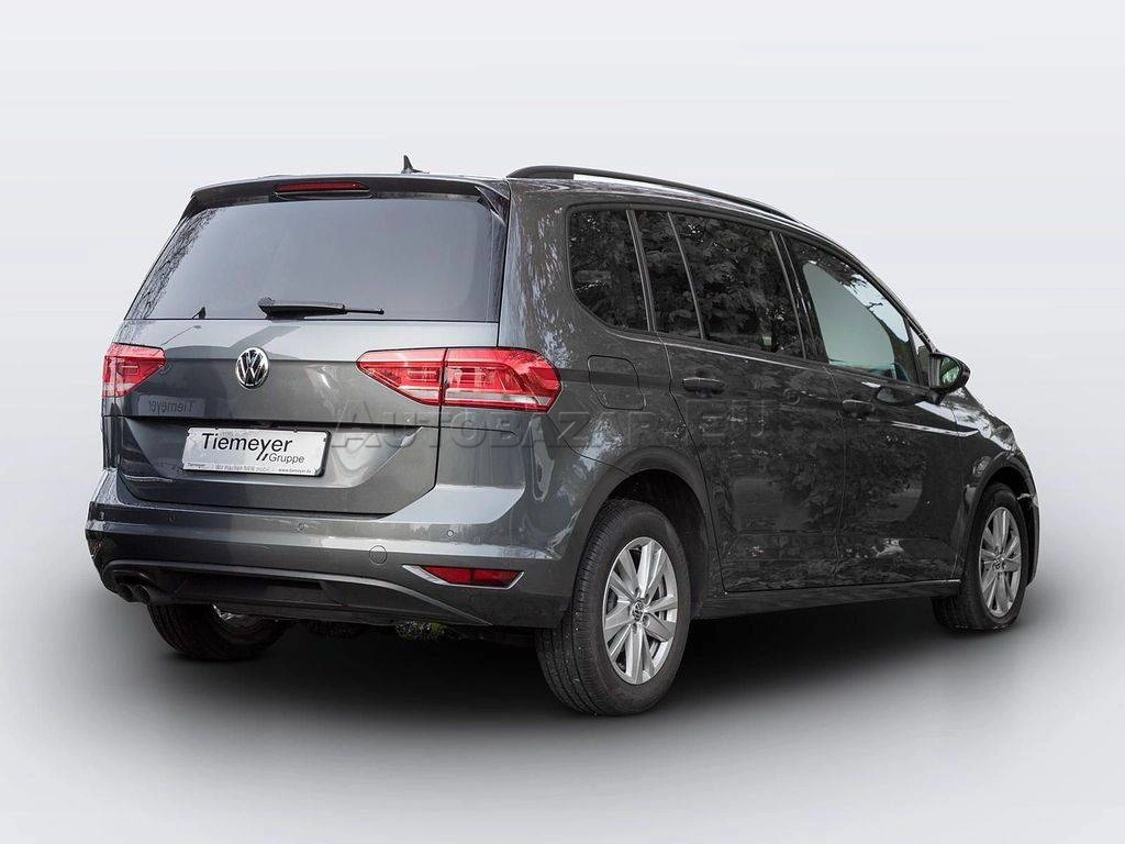 Volkswagen Touran 2.0 TDI SCR 150k Comfortline DSG