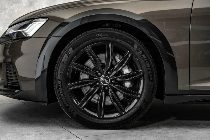 Audi A6 Allroad Allroad 55TDI Matrix Nezávislé