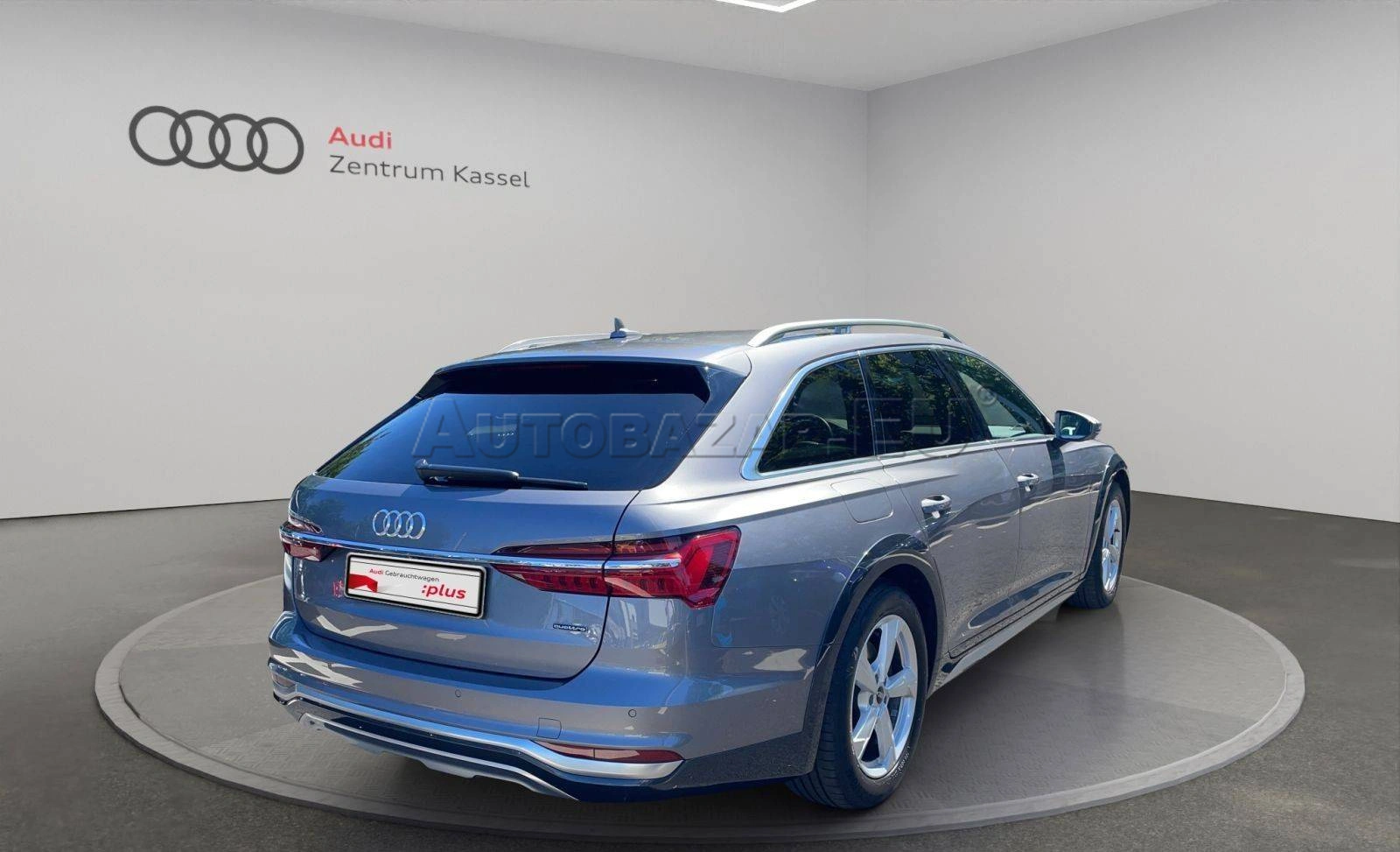 Audi A6 Allroad 50 3.0 V6 TDI mHEV quattro tiptronic