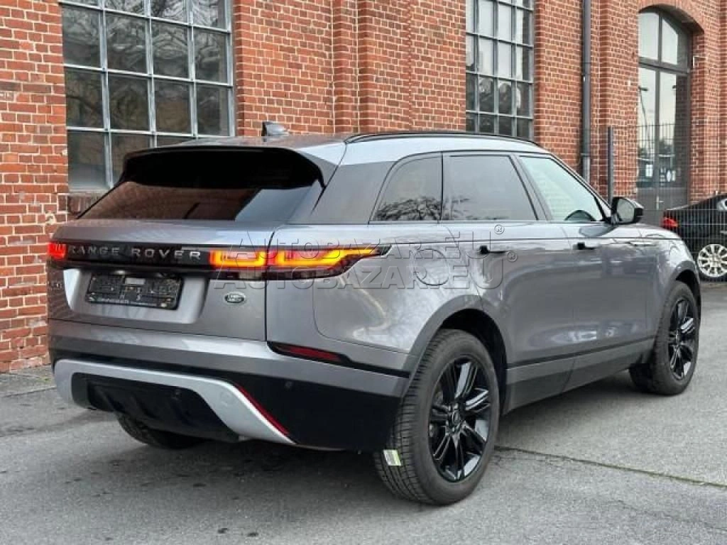 Land Rover Range Rover Velar 2.0i I4 P250 R-Dynamic SE AWD A/T