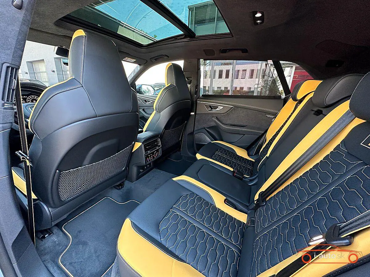 Audi RS Q8 2026 na predaj – fotografia 20