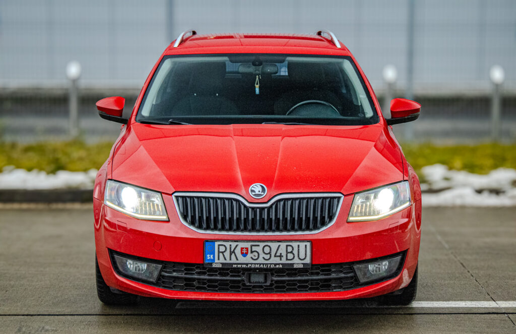 Škoda Octavia Combi