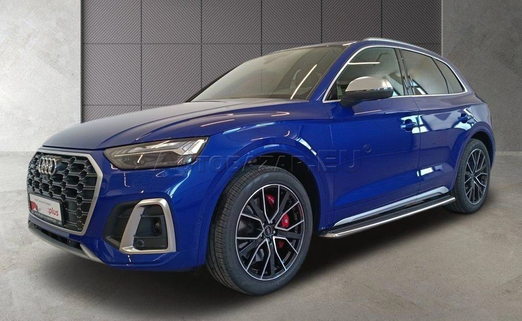 Audi Q5 SQ5 3.0 TDI mHEV quattro tiptronic