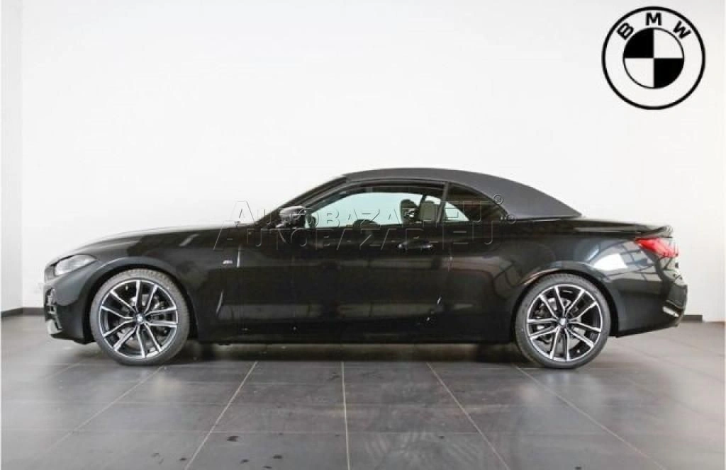 BMW rad 4 Cabrio 420i M-Sport A/T
