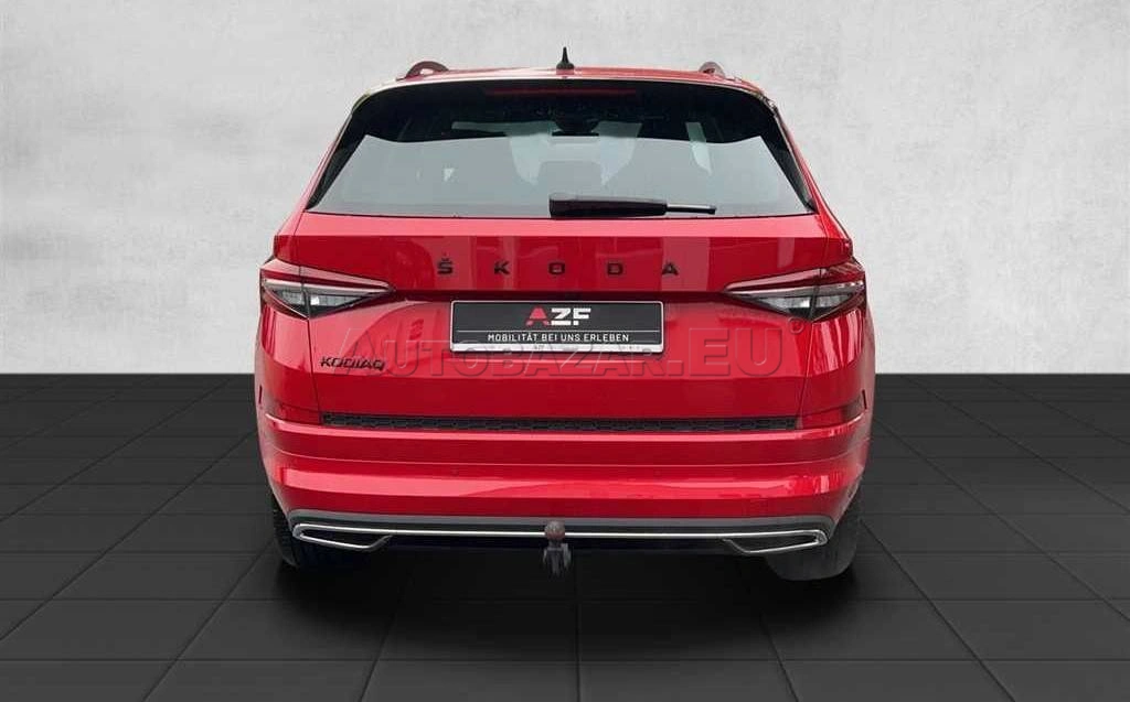 Škoda Kodiaq 2.0 TDI SCR Sportline DSG