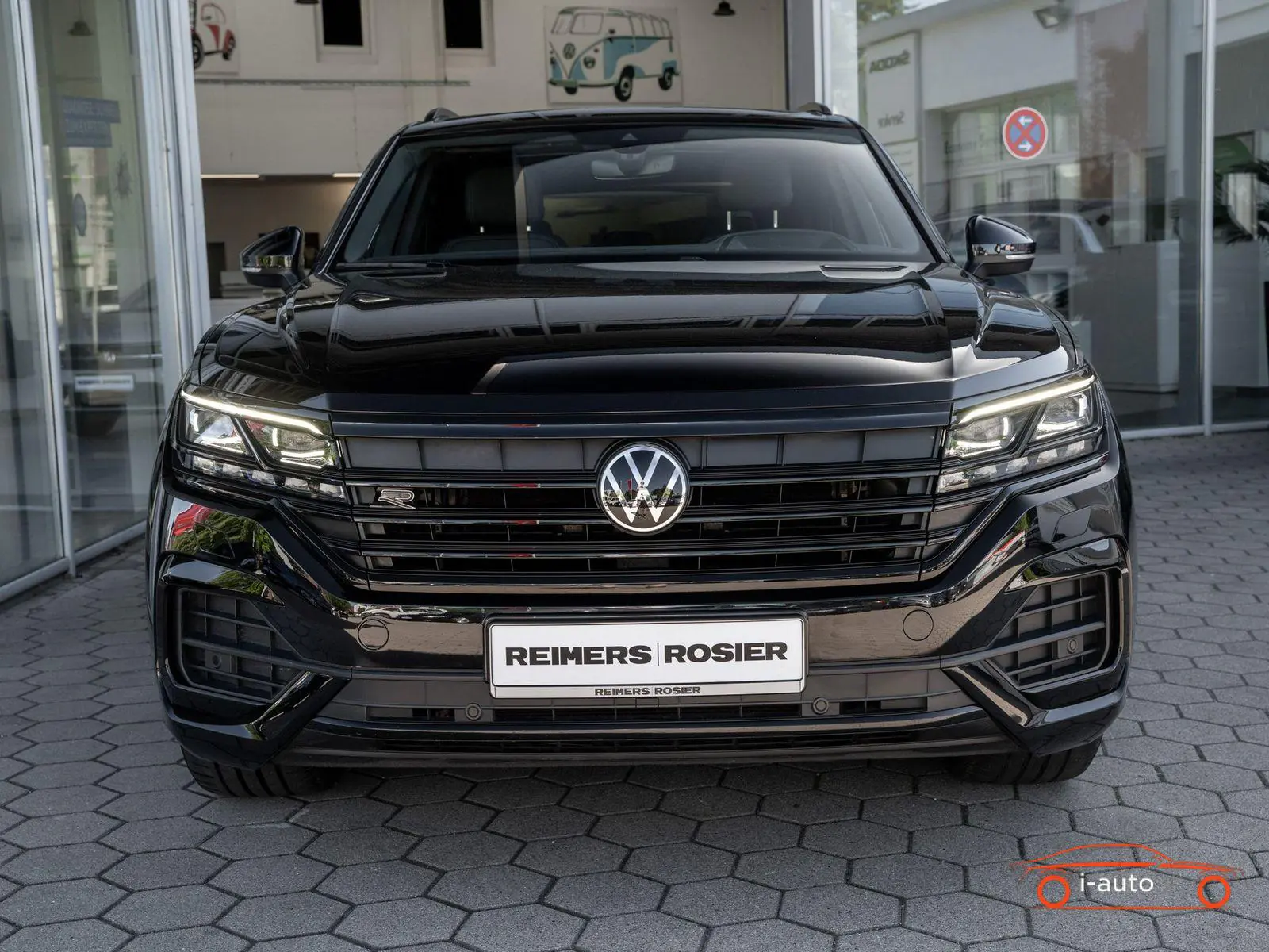 Volkswagen Touareg 2022 na predaj – fotografia 2
