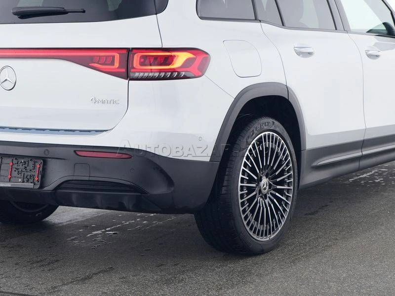 Mercedes-Benz EQB 350 4MATIC