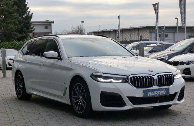 BMW Rad 5 Touring 540i mHEV xDrive A/T