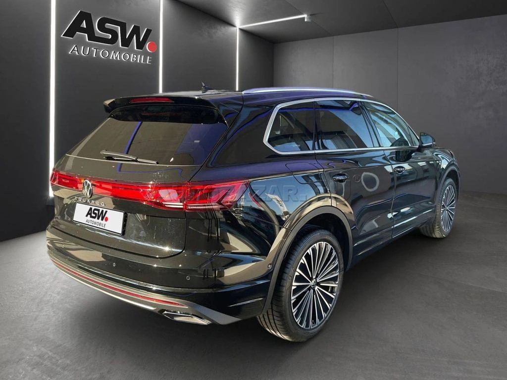 Volkswagen Touareg 3.0 V6 TDI 286k Elegance 4Motion Tiptronic