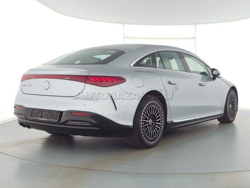 Mercedes-Benz EQS 450+