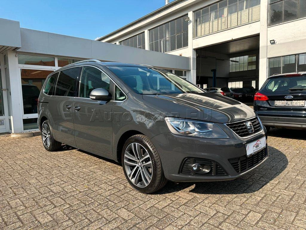 Seat Alhambra 2.0 TDI 150 FR-Line DSG