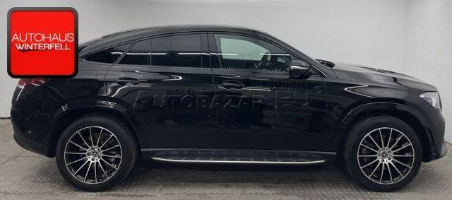 Mercedes-Benz GLE Kupé 350 e Coupé 4M