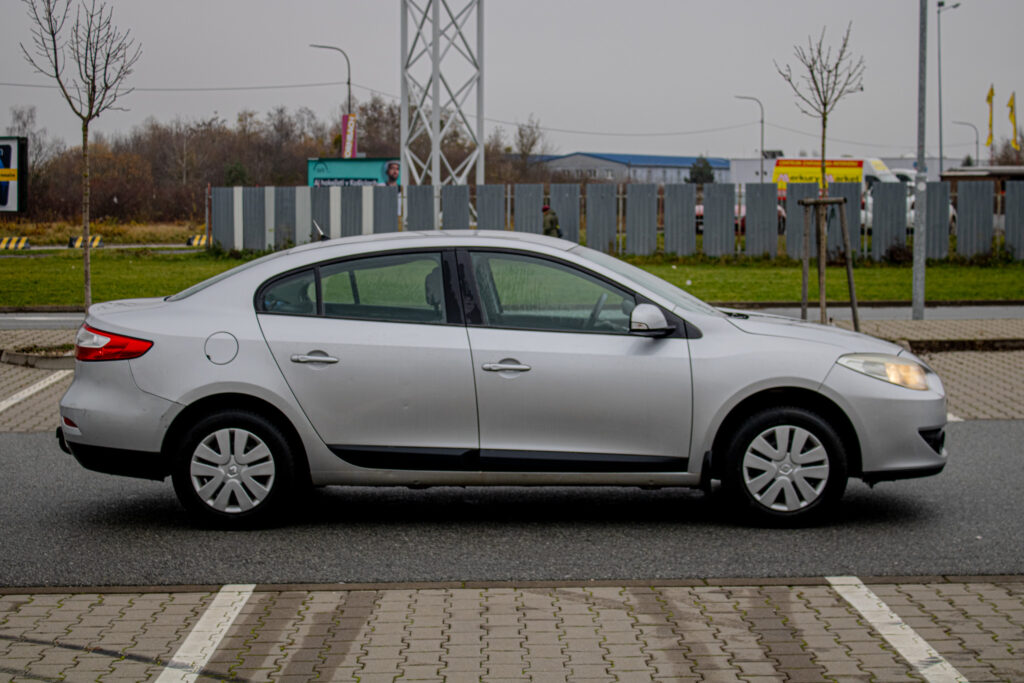 Renault Fluence