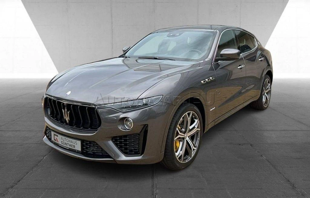 Maserati Levante GranSport