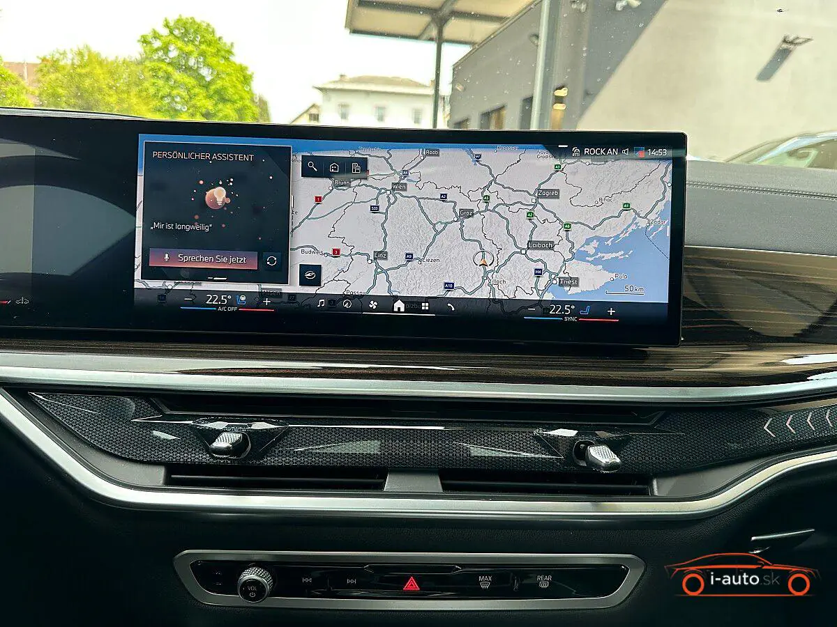 BMW X6 2024 na predaj – fotografia 23