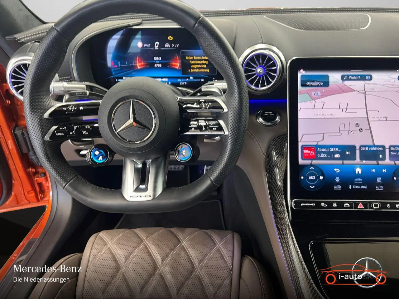 Mercedes-Benz SL 2024 na predaj – fotografia 10