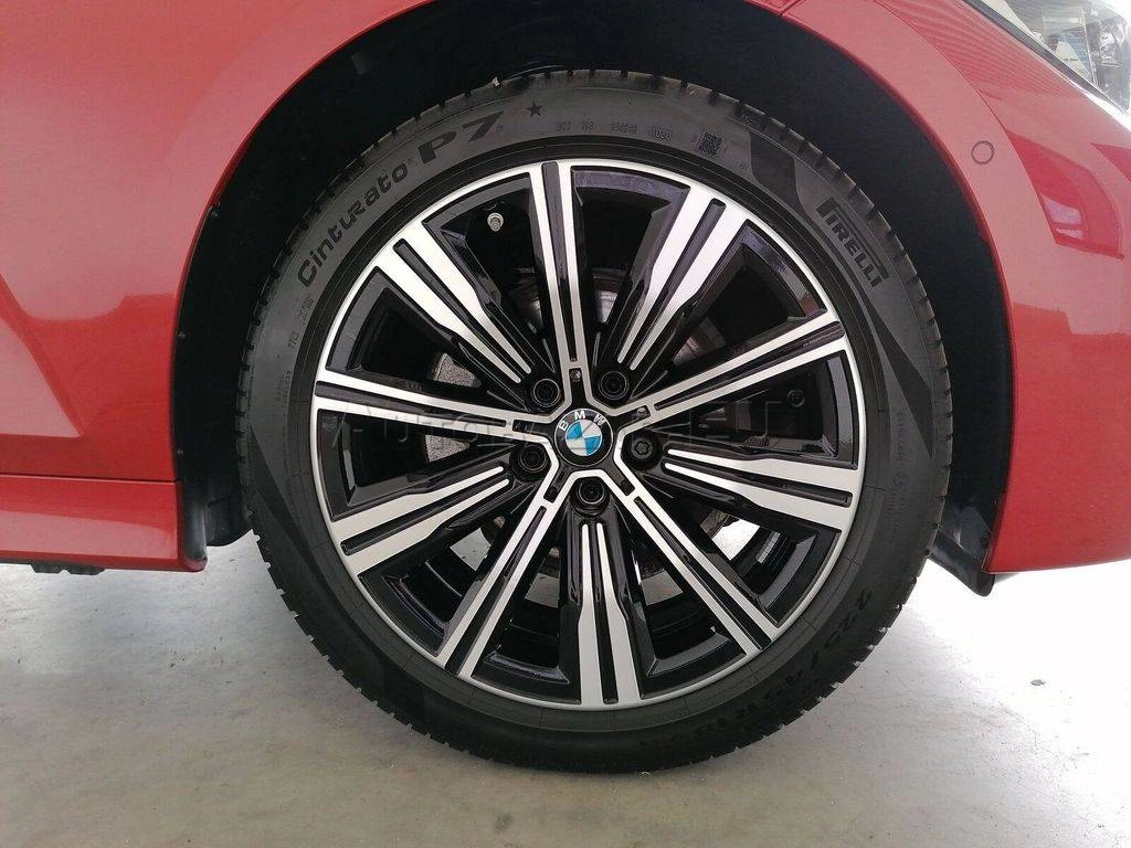 BMW Rad 3 320d mHEV xDrive A/T