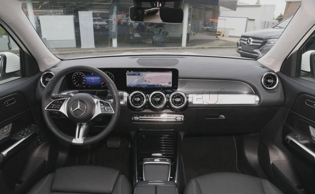 Mercedes-Benz GLB 180 mHEV A/T