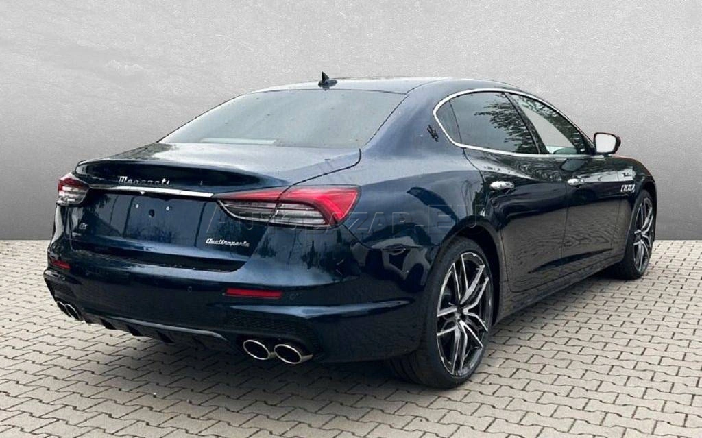 Maserati Quattroporte Modena Q4