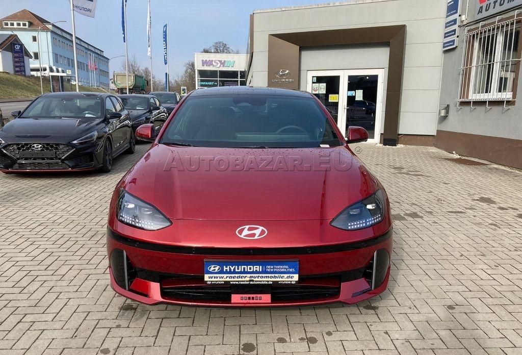 Hyundai Ioniq 6 77 kWh Techniq