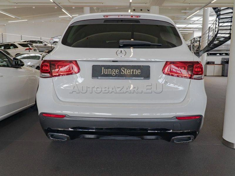 Mercedes-Benz GLC SUV 200 4MATIC A/T