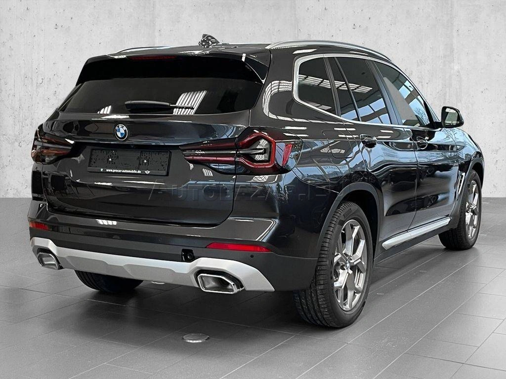 BMW X3 xDrive20d mHEV A/T