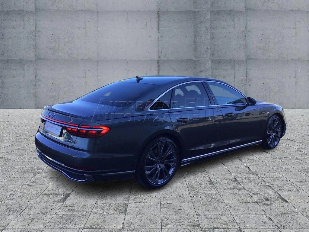 Audi A8 50 3.0 TDI mHEV V6 quattro tiptronic