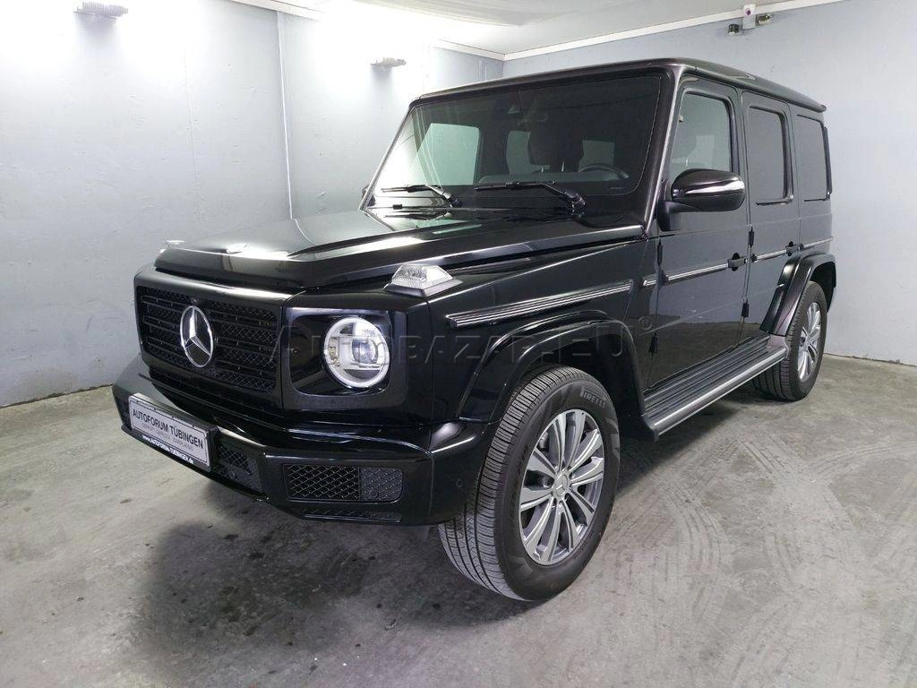 Mercedes-Benz G trieda 350 d