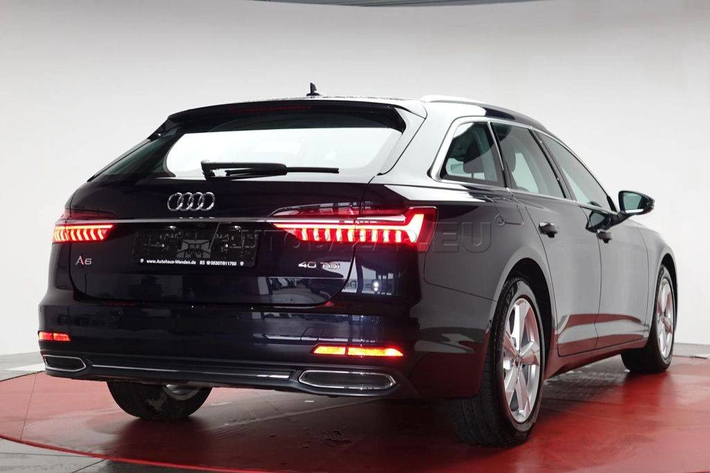 Audi A6 Avant 40 2.0 TDI mHEV Advanced S tronic