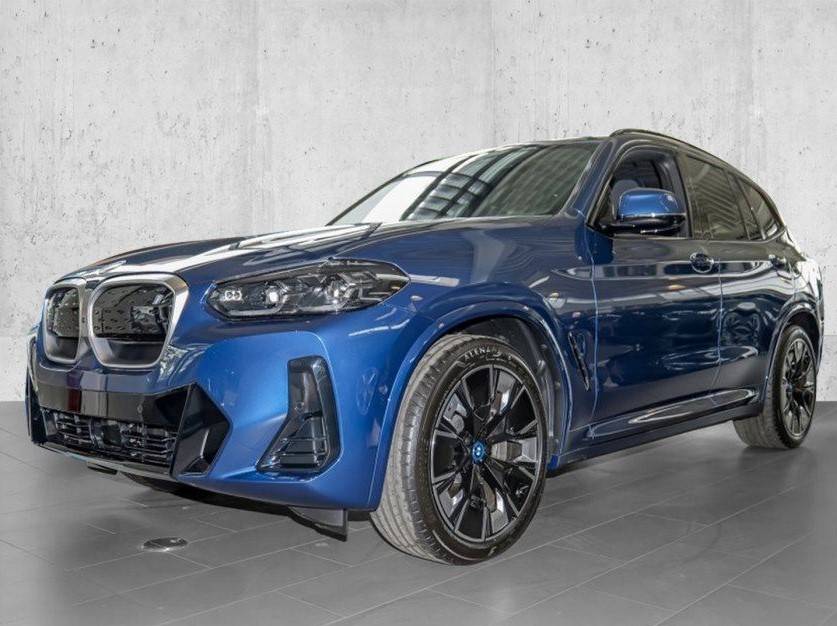 BMW iX3 A/T