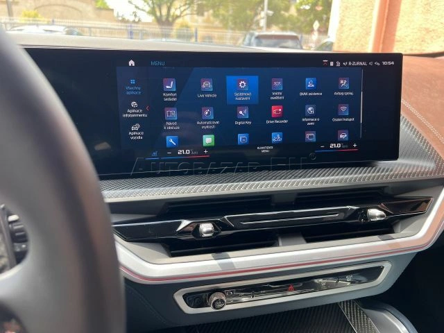 BMW XM 2023 na predaj – fotografia 39