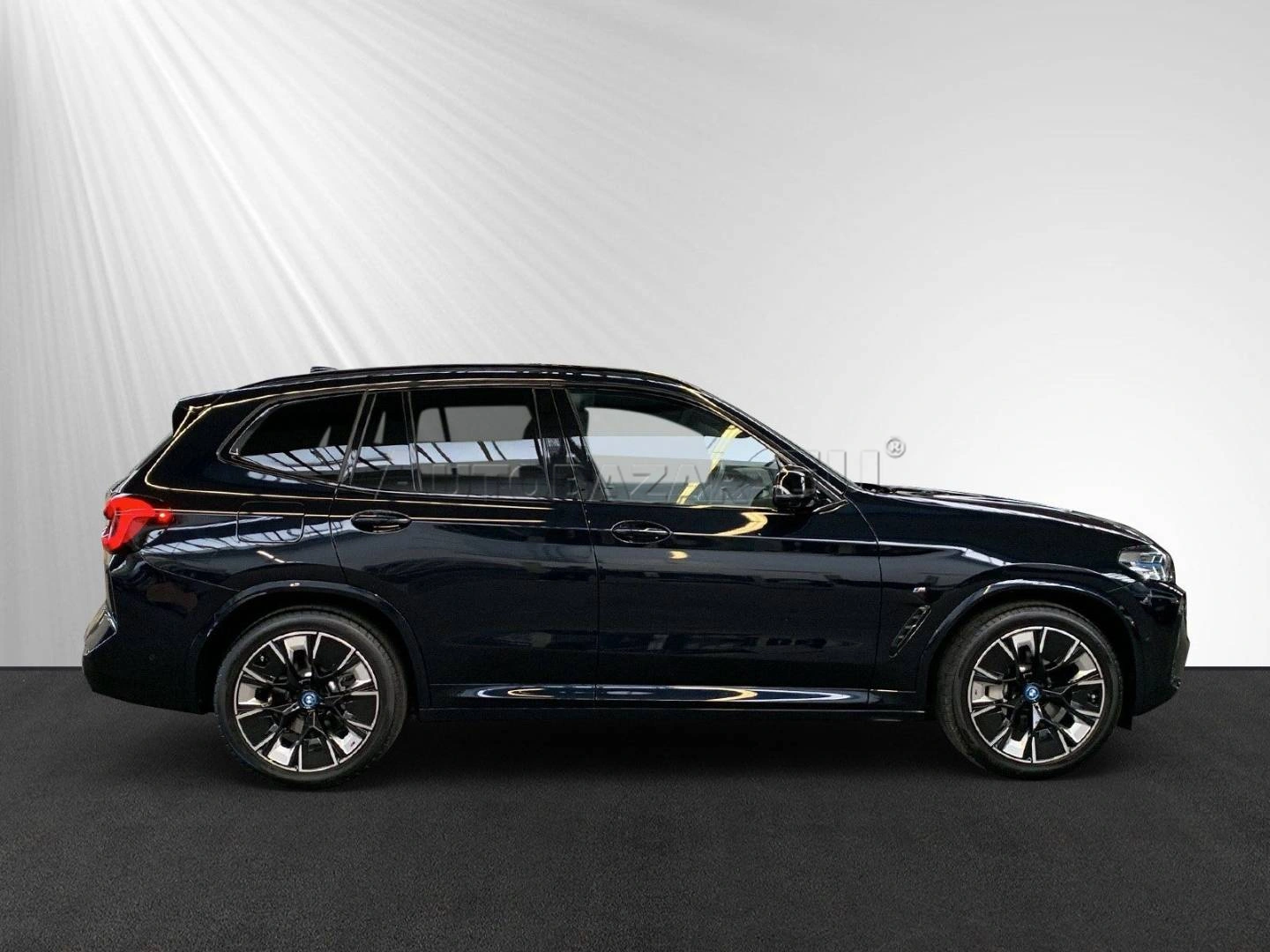 BMW iX3 A/T