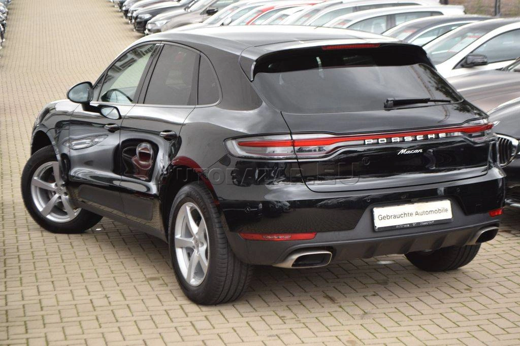 Porsche Macan 2.0 4x4 A/T