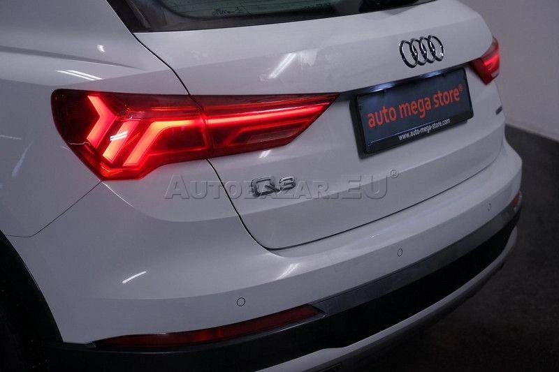 Audi Q3 40 2.0 TFSI  quattro S tronic