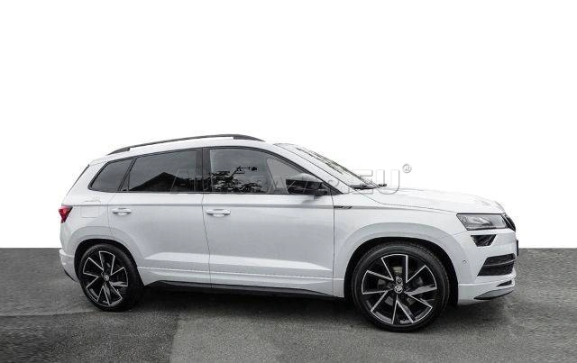 Škoda Karoq 2.0 TSI EVO Sportline 4x4 DSG