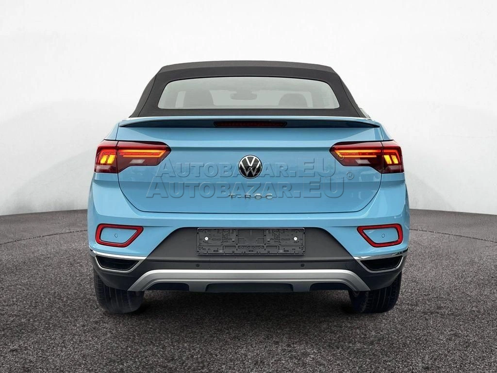 Volkswagen T-Roc 1.5 TSI Style DSG