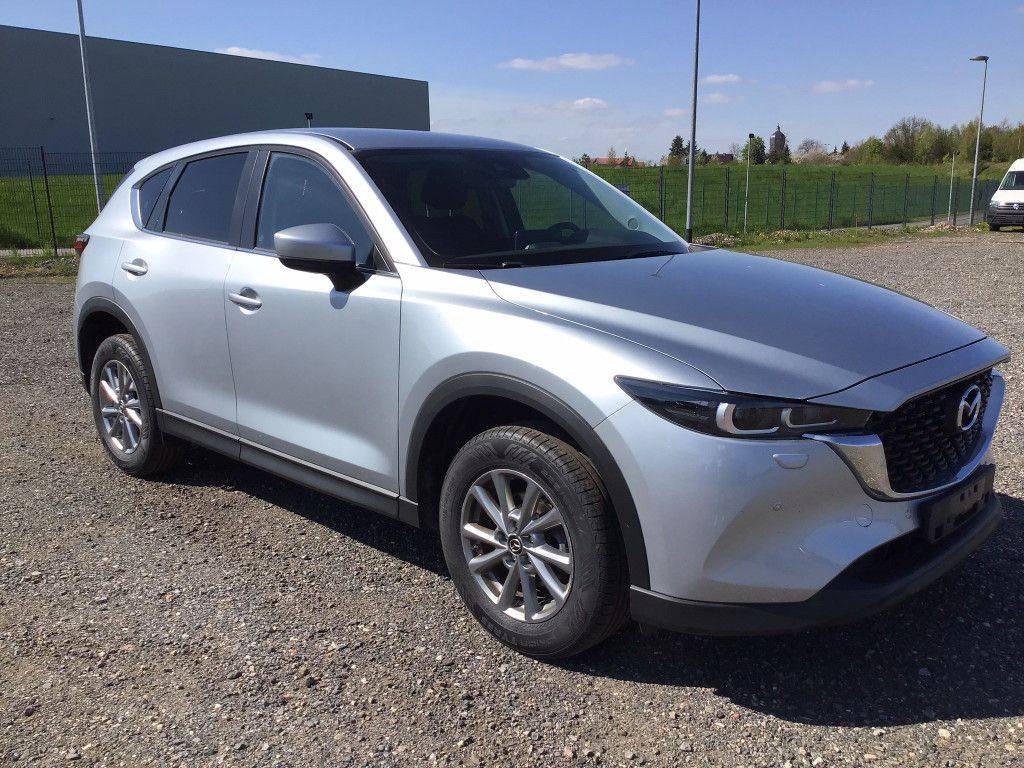 Mazda CX-5 SKYACTIV-G 165 A/T