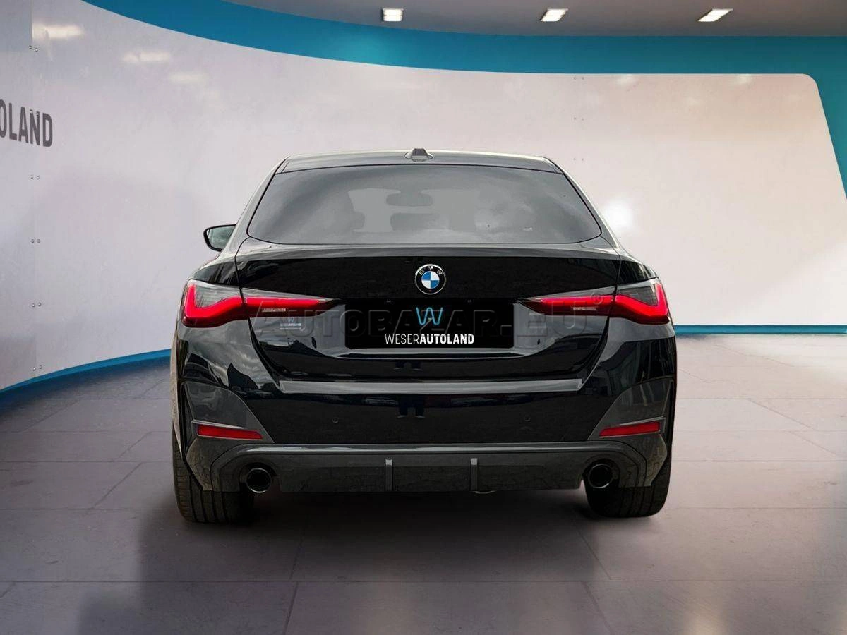 BMW Rad 4 Gran Coupé 420d mHEV xDrive A/T