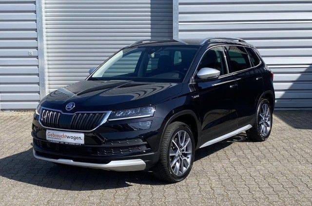 Škoda Karoq 2.0 TDI SCR Scout 4x4 DSG