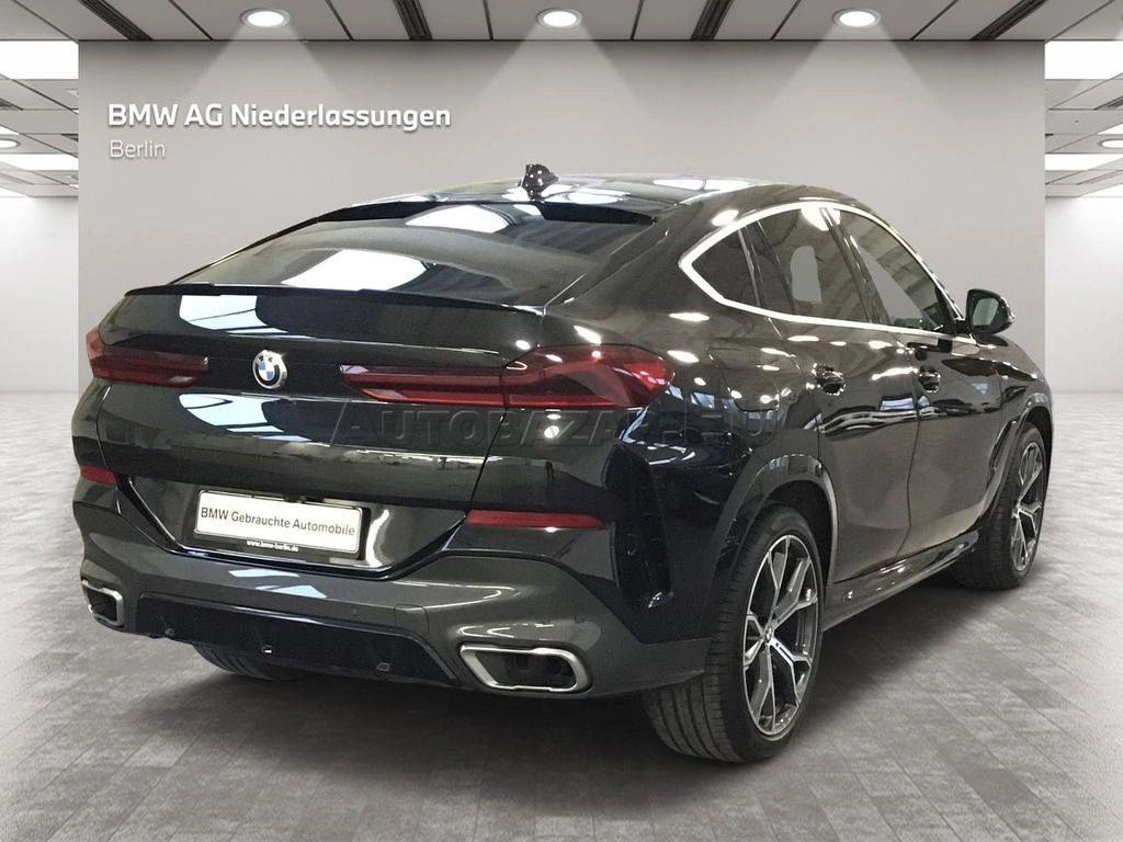 BMW X6 xDrive 30d A/T