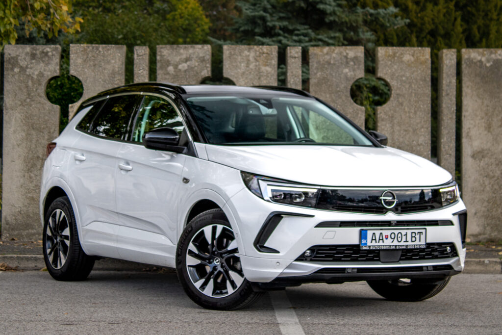 Opel Grandland