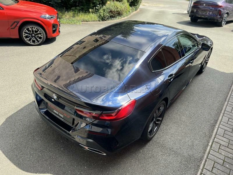 BMW Řada 8 840d xDrive GC M-Sport Laser