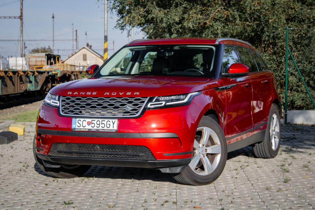 Land Rover Range Rover Velar