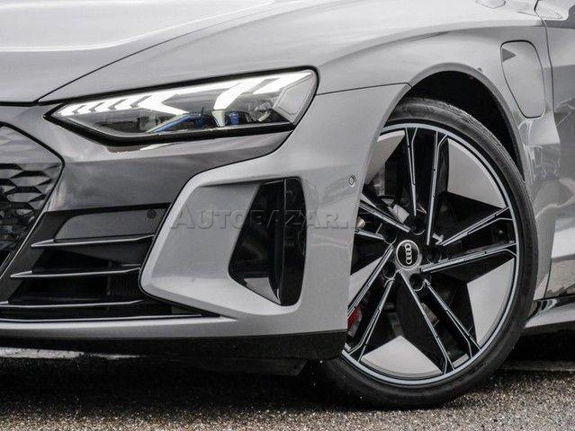 Audi E-tron GT quattro