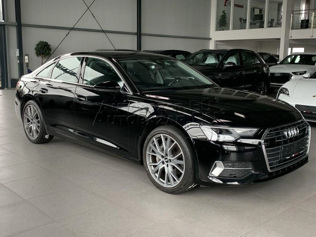 Audi A6 45 3.0 TDI mHEV Sport quattro tiptronic