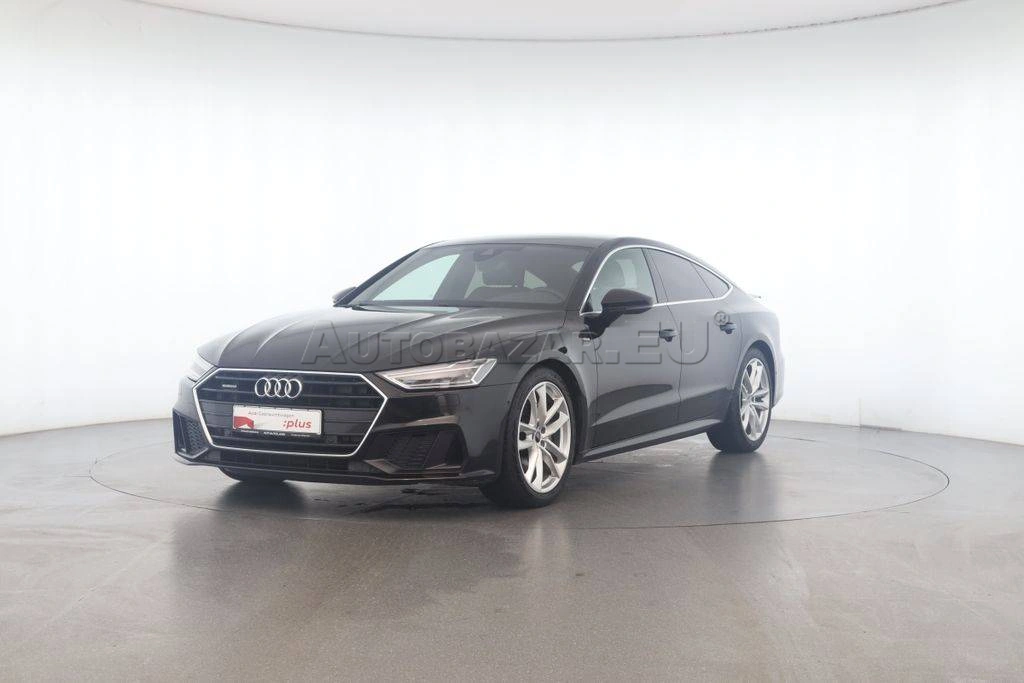 Audi A7 Sportback 50 3.0 TDI mHEV quattro tiptronic