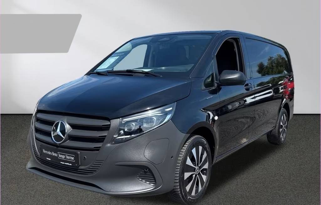 Mercedes-Benz eVito lang